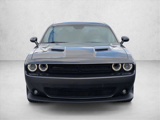 Used 2022 Dodge Challenger SXT w/ Blacktop Package RWD image 2