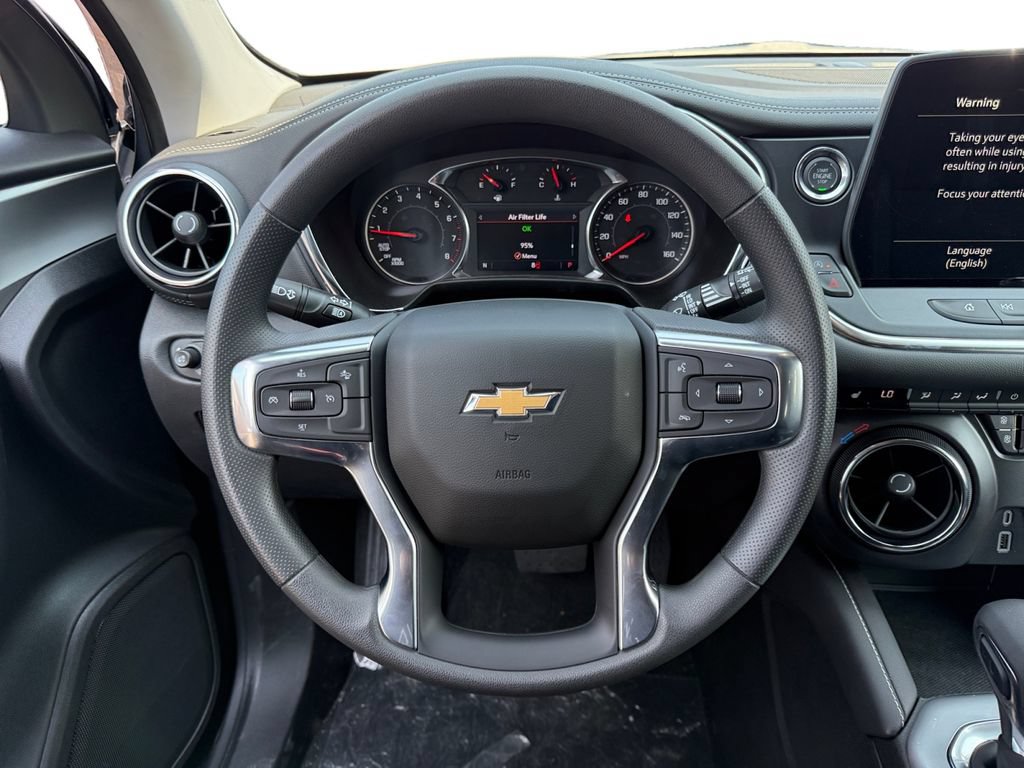 New 2026 Chevrolet Blazer LT w/ Midnight/Sport Edition AWD/4WD image 12