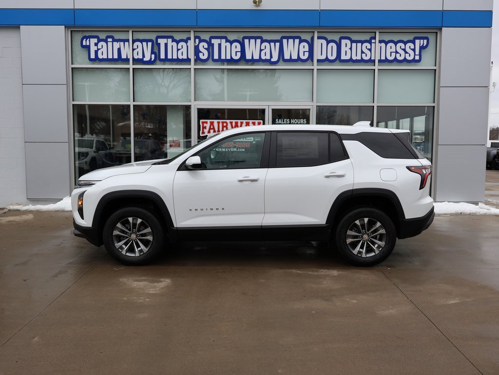 New 2026 Chevrolet Equinox LT w/ LPO, Floor Liner Package image 7