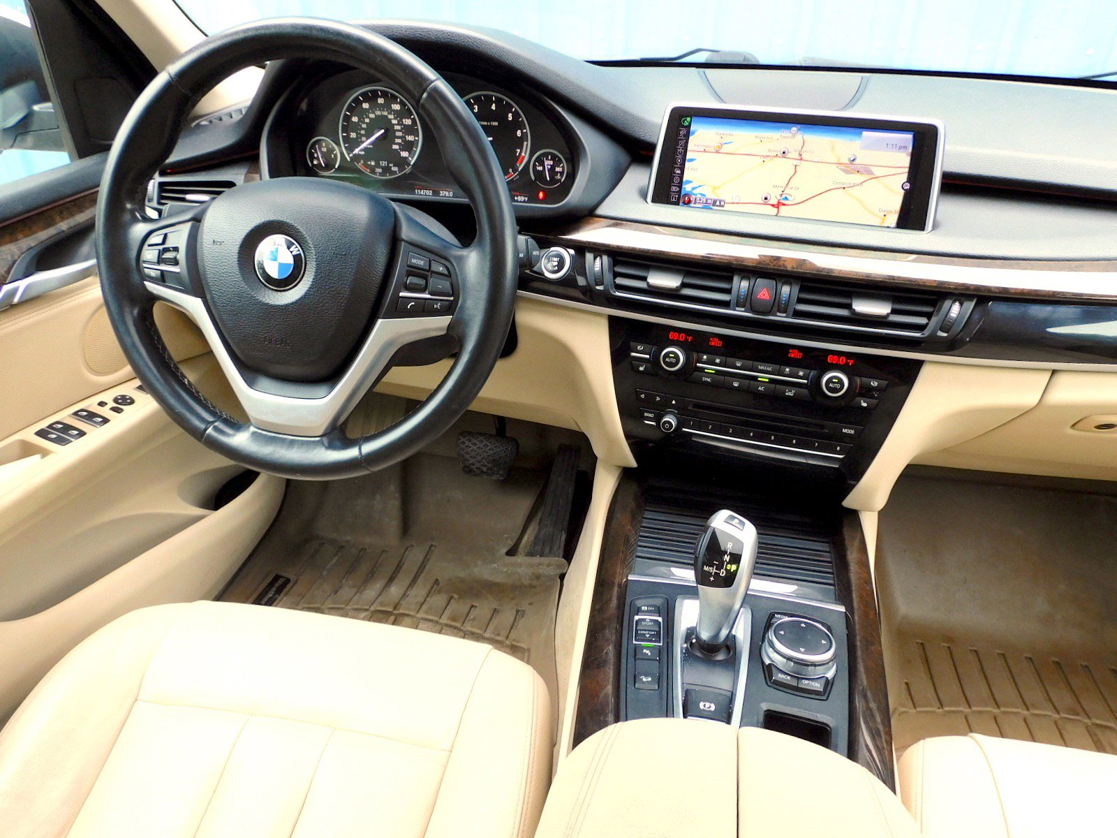 Used 2015 BMW X5 xDrive35i image 10