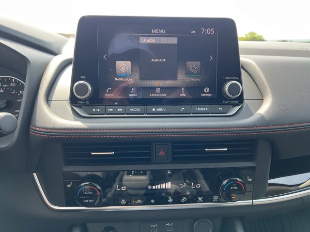 New 2026 Nissan Rogue SV w/ Rock Creek Premium Package image 18