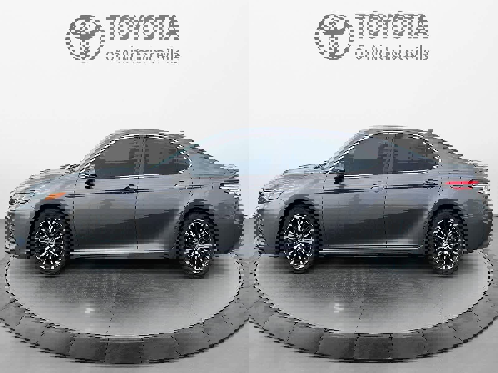 Used 2020 Toyota Camry SE w/ Blackout Package image 3