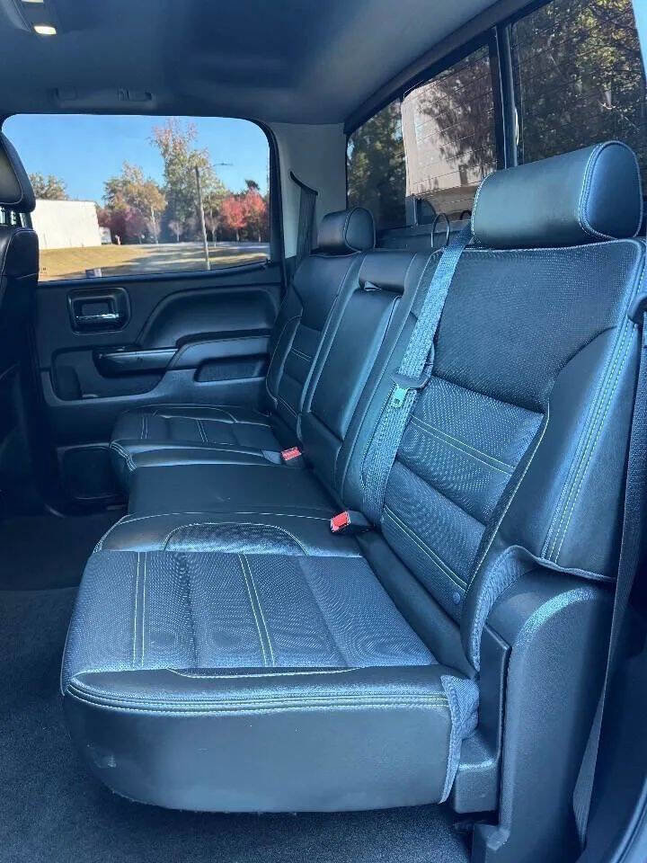 Used 2018 GMC Sierra 2500 Denali w/ Duramax Plus Package image 18