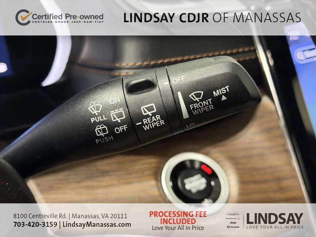 Certified 2022 Jeep Grand Cherokee Summit image 25