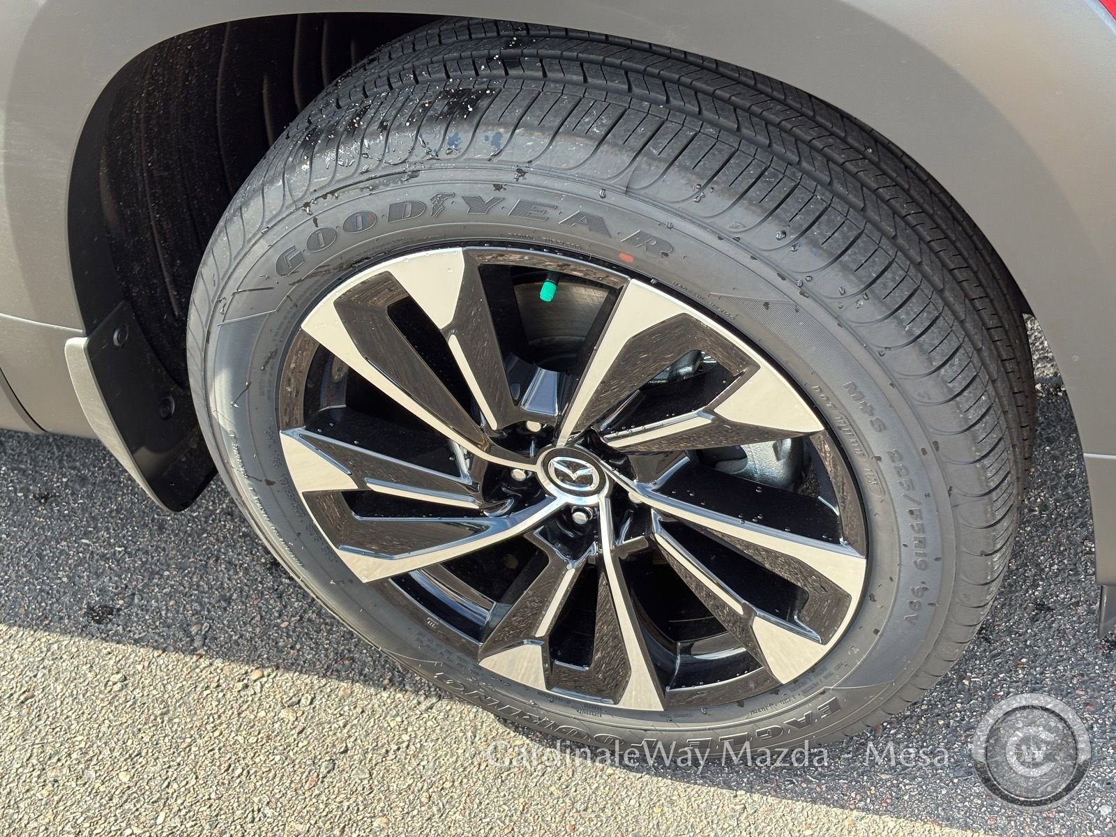 New 2026 MAZDA CX-50 2.5 Hybrid w/ Weather Package image 10