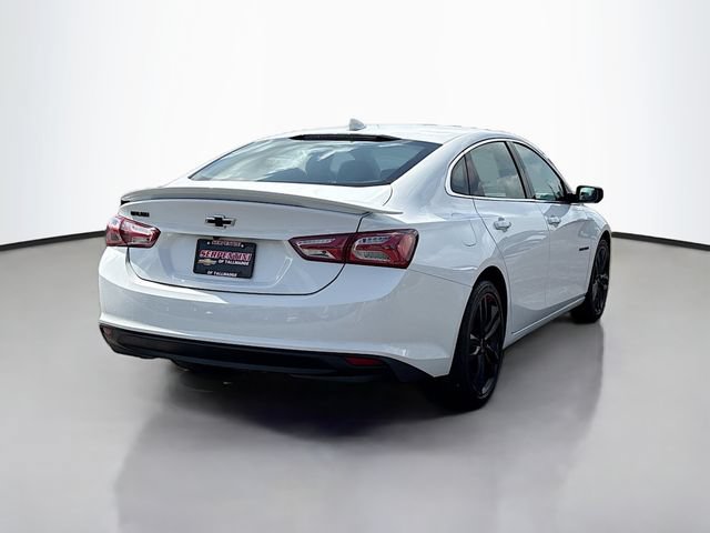Used 2021 Chevrolet Malibu LT w/ Leather Package FWD image 6