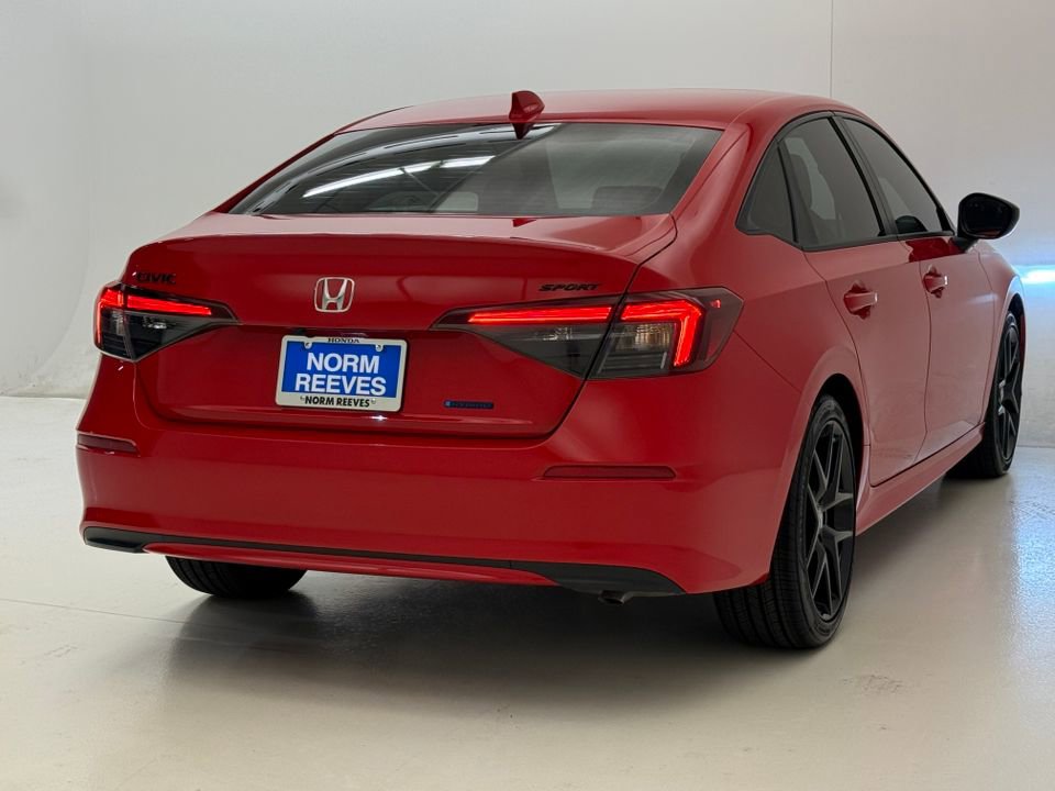 New 2026 Honda Civic Sport image 5