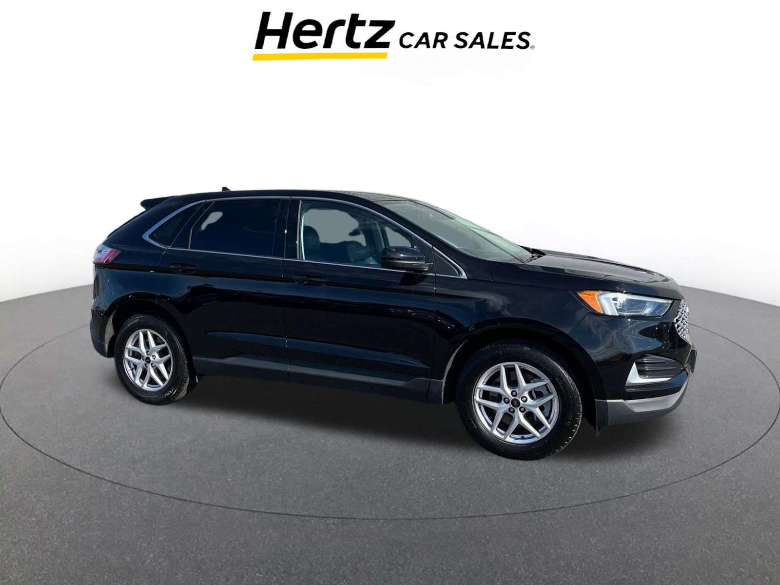Used 2024 Ford Edge SEL