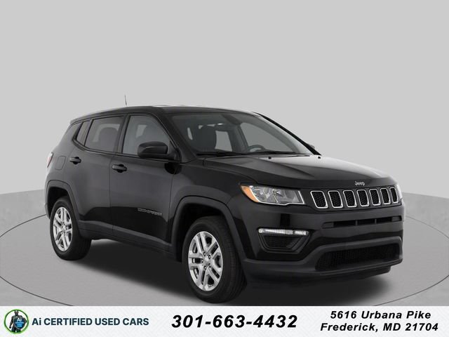 Used 2018 Jeep Compass Sport