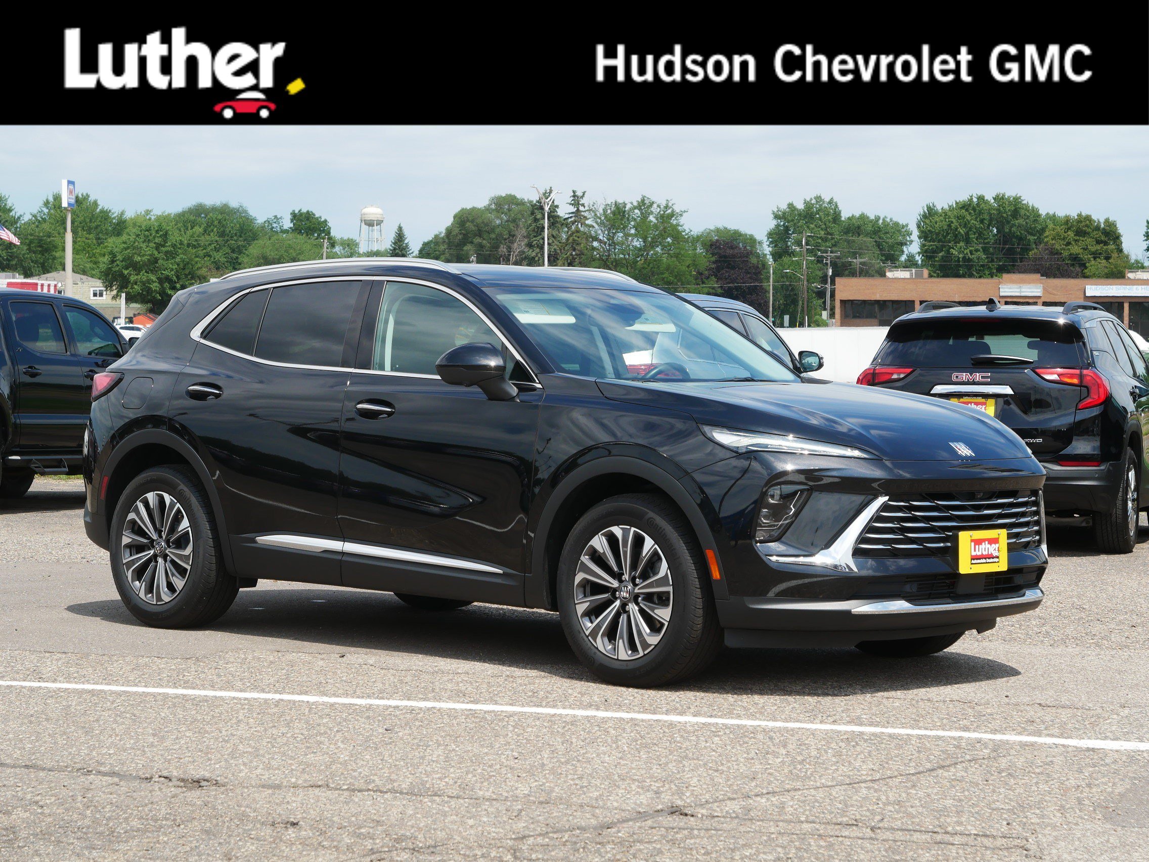 Used 2025 Buick Envision Preferred