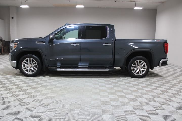 Used 2019 GMC Sierra 1500 SLT image 9
