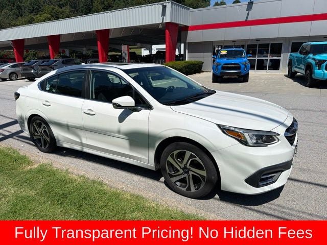 Used 2021 Subaru Legacy Limited XT AWD/4WD image 16