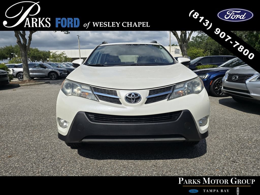 Used 2015 Toyota RAV4 Limited FWD image 3