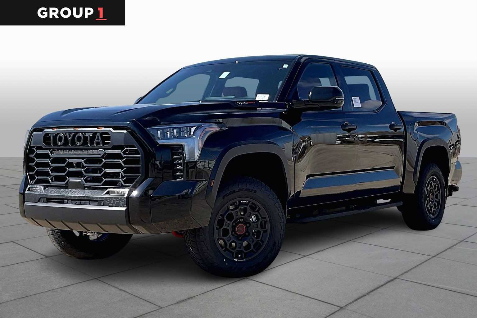 New 2026 Toyota Tundra TRD Pro
