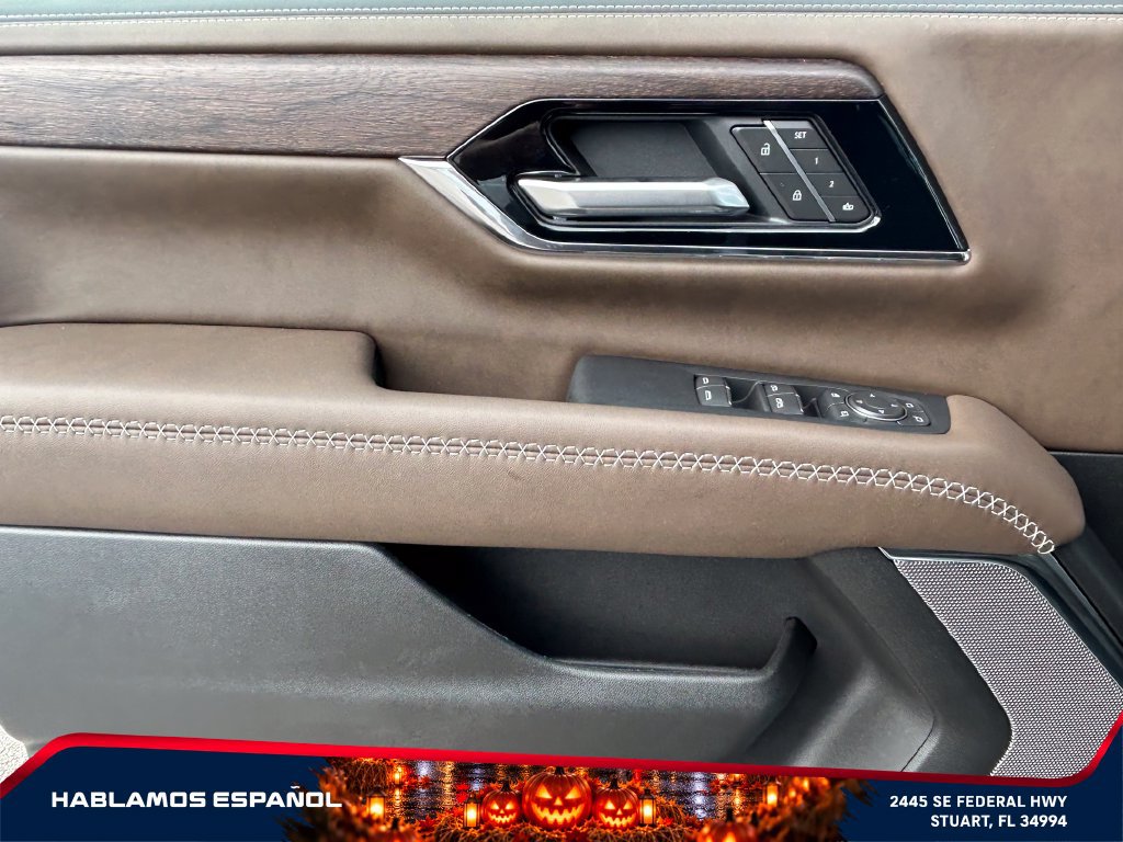 New 2027 GMC Yukon XL Denali Ultimate AWD/4WD image 24