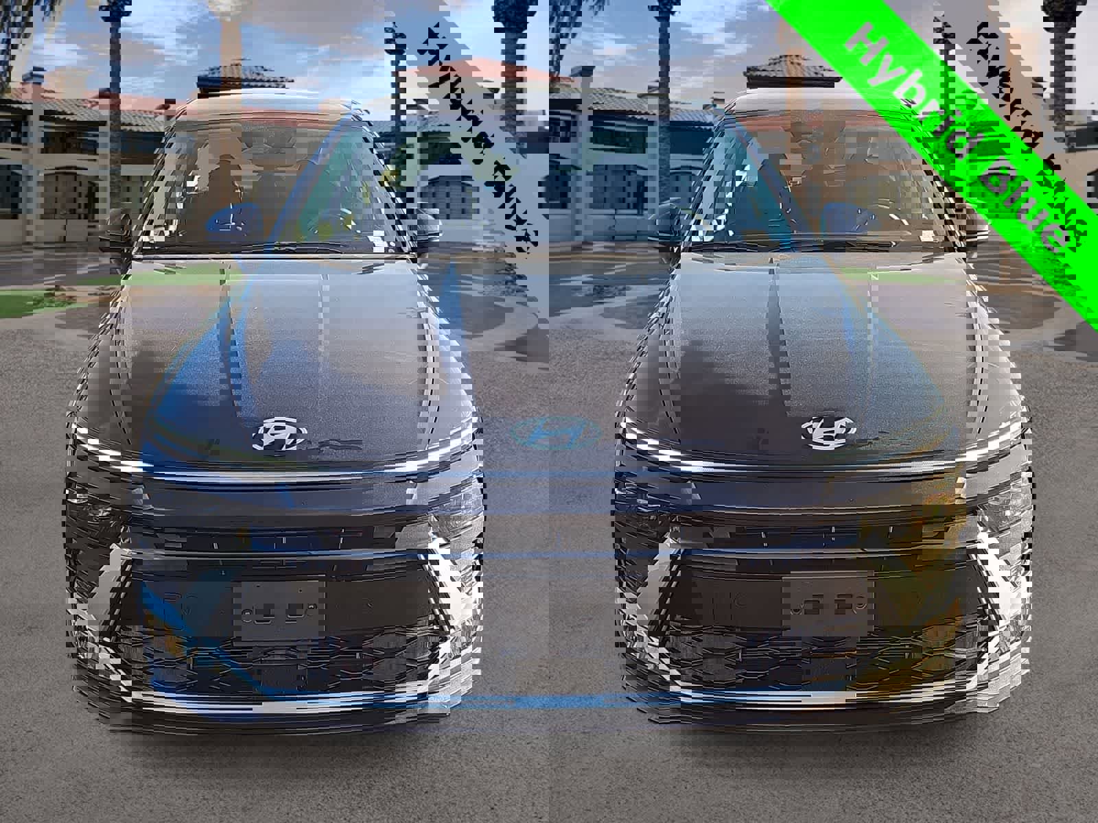 Certified 2026 Hyundai Sonata Blue FWD image 3