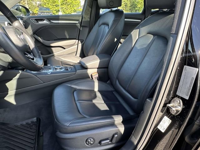 Used 2017 Audi A3 2.0T Premium w/ Convenience Package AWD/4WD image 20