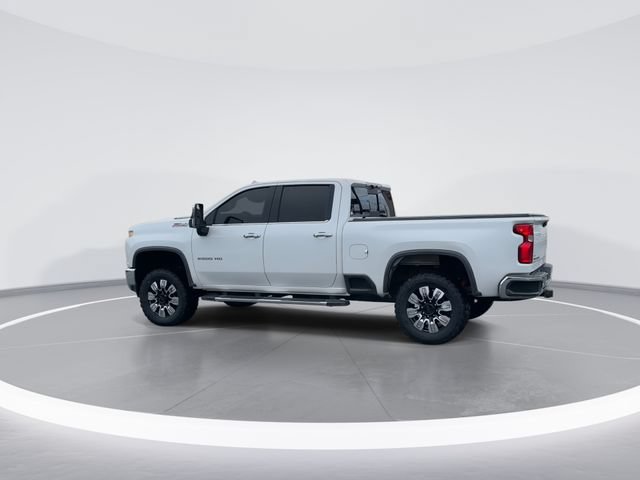 Used 2020 Chevrolet Silverado 2500 LTZ w/ LTZ Premium Package AWD/4WD image 5