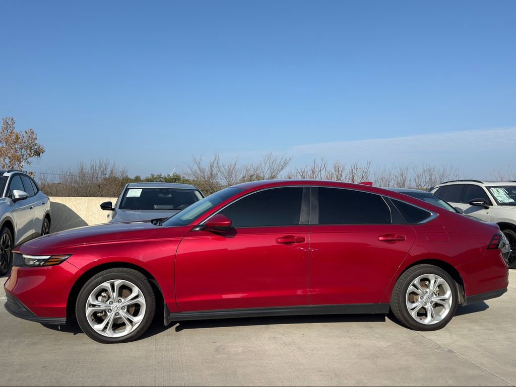 Used 2024 Honda Accord LX image 7