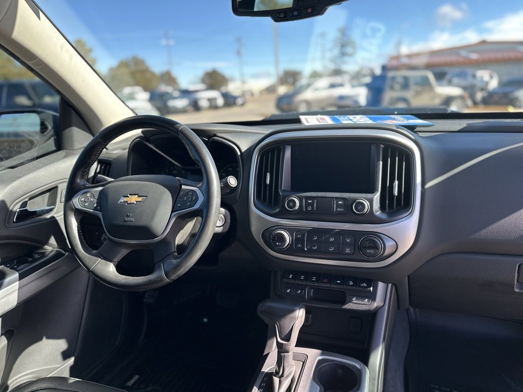 Used 2019 Chevrolet Colorado ZR2 image 17