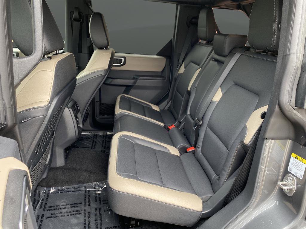 New 2026 Ford Bronco Big Bend AWD/4WD image 39