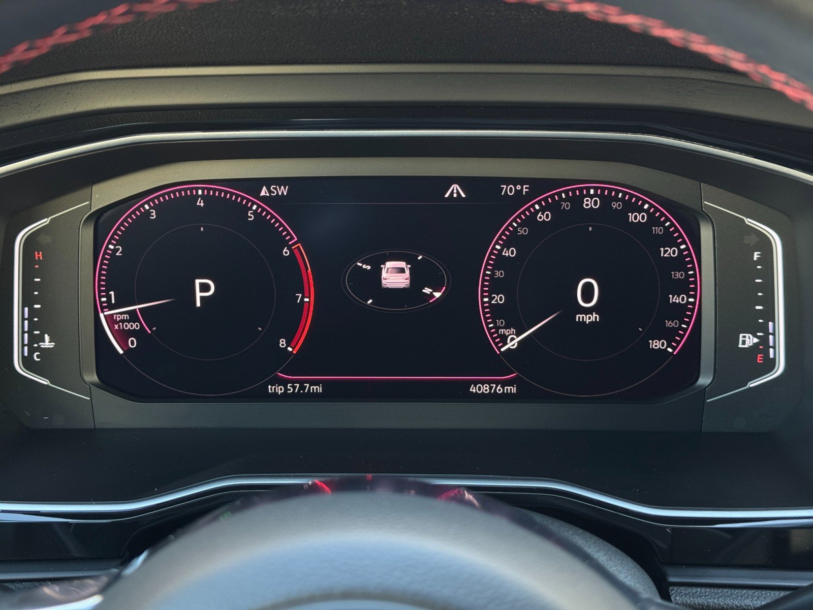 Used 2019 Volkswagen Jetta GLI Autobahn FWD image 17