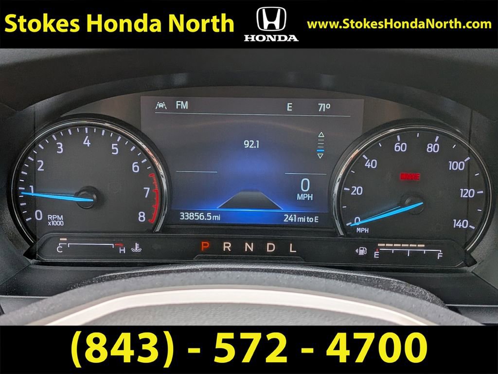 Used 2022 Ford Explorer Limited w/ Equipment Group 301A image 30