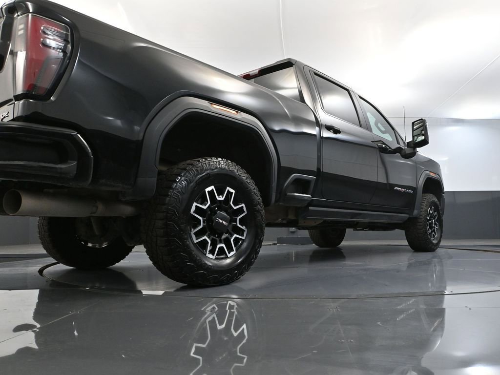 Used 2024 GMC Sierra 2500 AT4X image 57