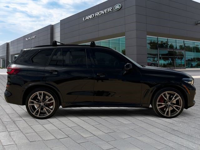 Used 2023 BMW X5 M50i w/ Parking Assistance Package AWD/4WD image 6