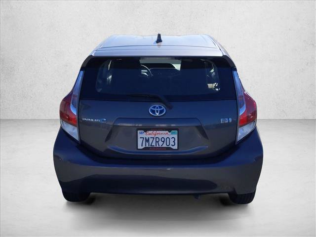 Used 2015 Toyota Prius C Three FWD image 4
