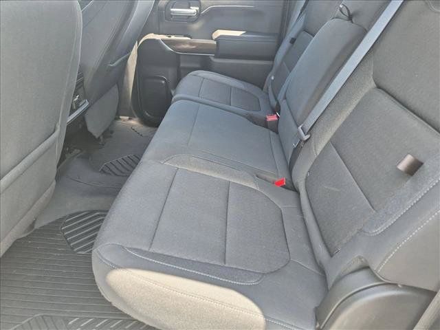 Used 2021 Chevrolet Silverado 1500 LT Trail Boss w/ Convenience Package II AWD/4WD image 17