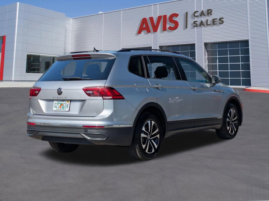 Used 2024 Volkswagen Tiguan S FWD image 6