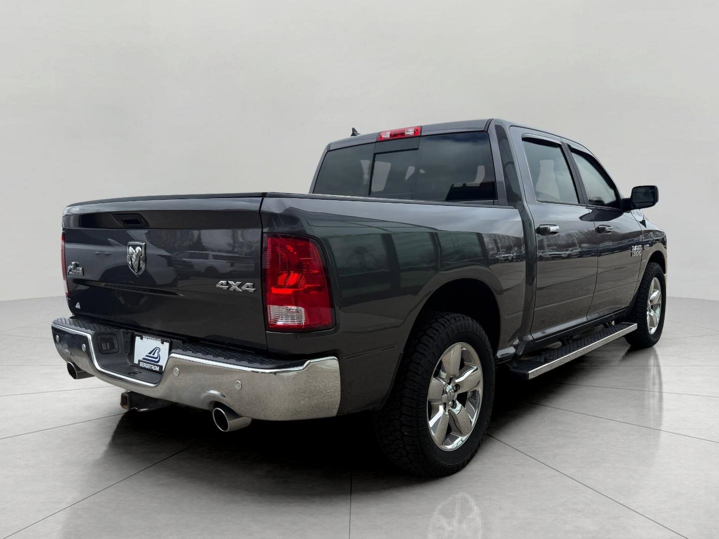 Used 2018 RAM 1500 Big Horn image 13