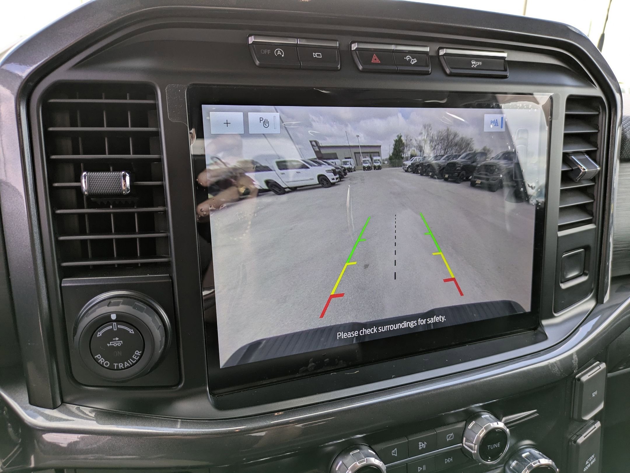 Used 2023 Ford F150 XLT w/ Equipment Group 302A High image 16