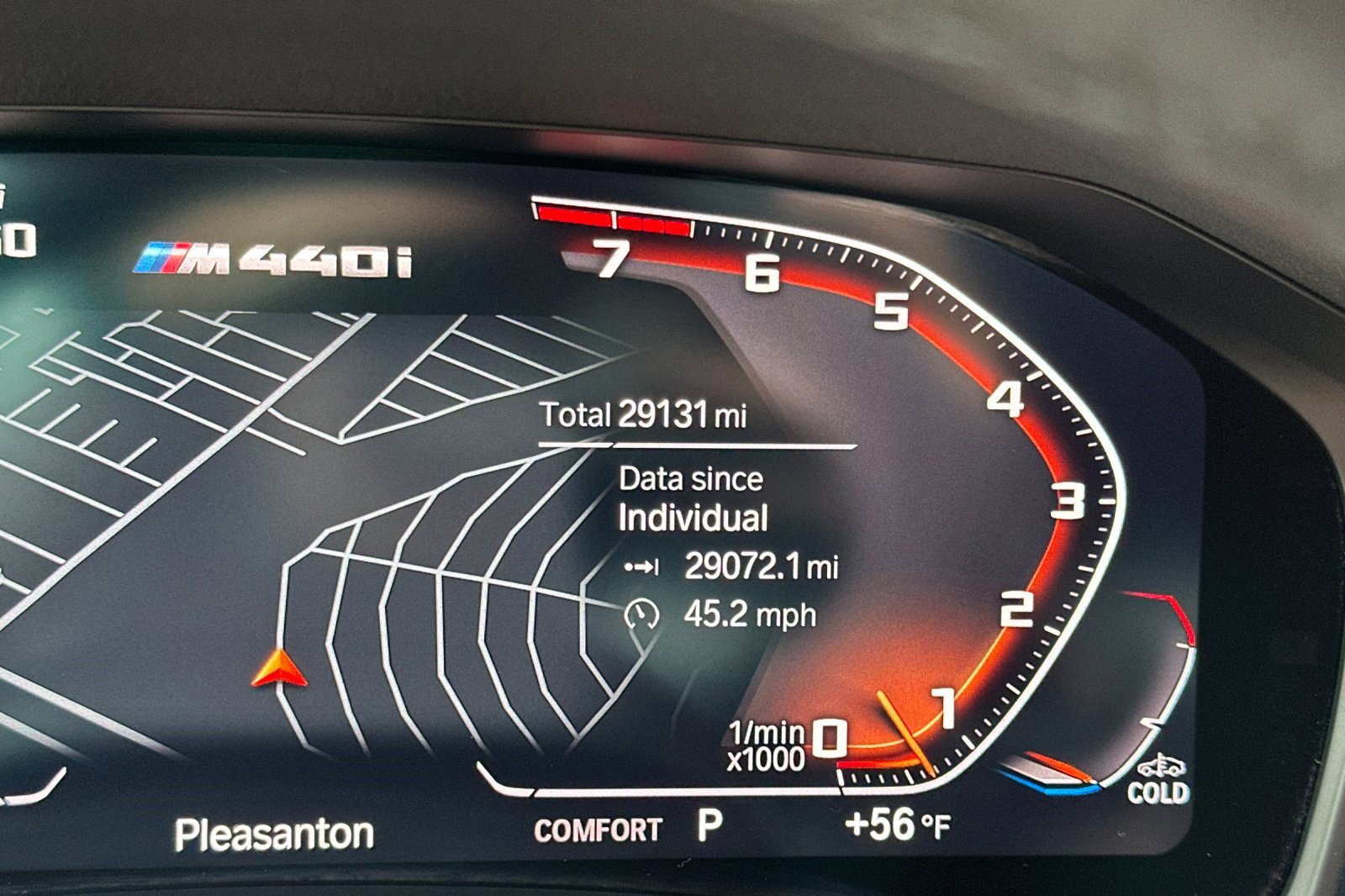 Certified 2023 BMW M440i Coupe w/ Premium Package RWD image 32