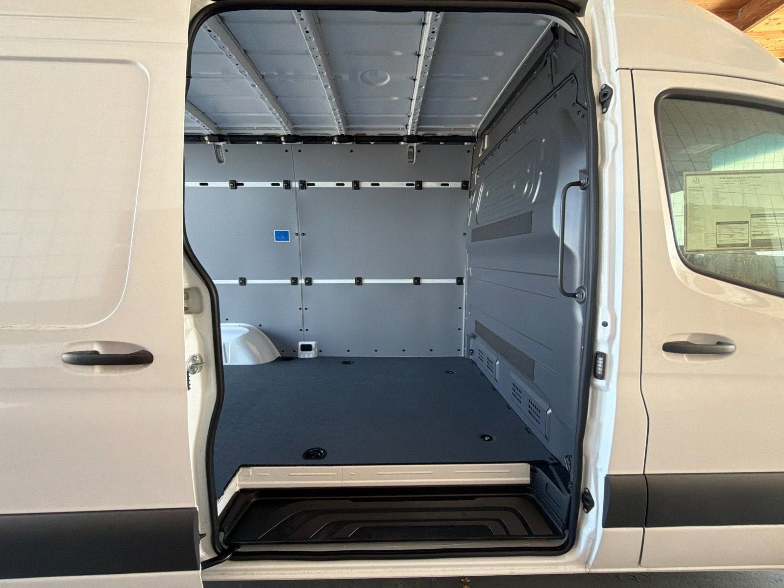 New 2026 Mercedes-Benz Sprinter 2500 image 11