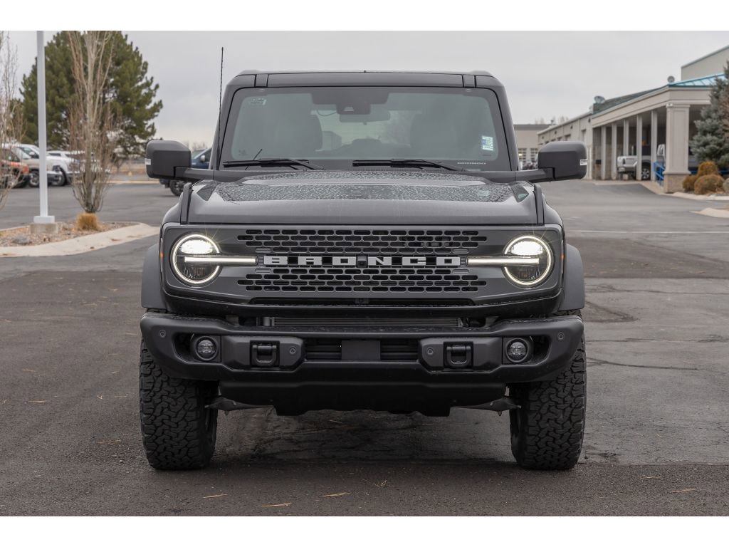 New 2025 Ford Bronco Badlands AWD/4WD image 8