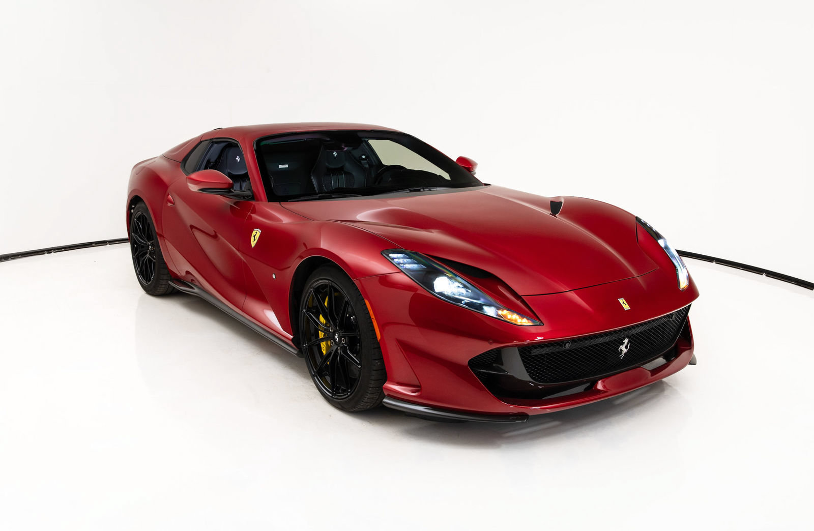Certified 2022 Ferrari 812 GTS RWD image 24