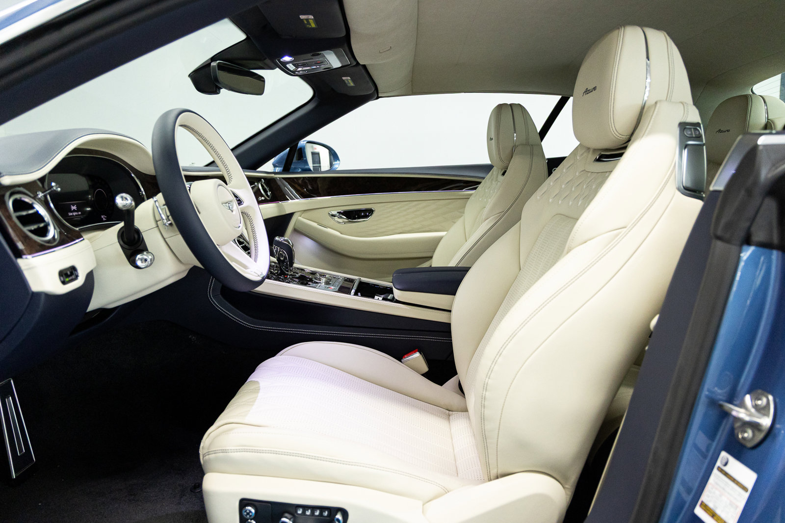 New 2026 Bentley Continental GT Azure AWD/4WD image 11