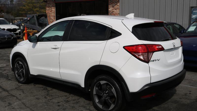 Used 2018 Honda HR-V EX image 6