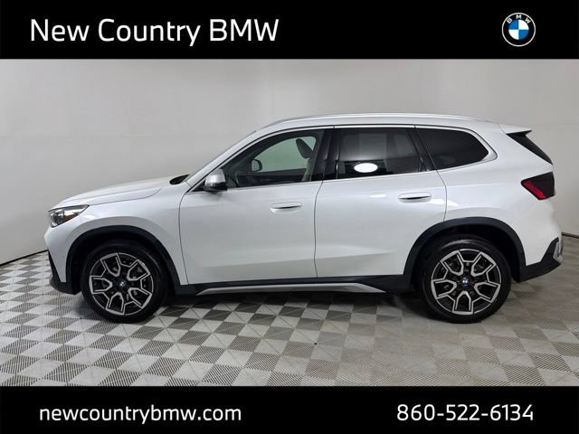 Used 2024 BMW X1 xDrive28i w/ Convenience Package AWD/4WD image 4