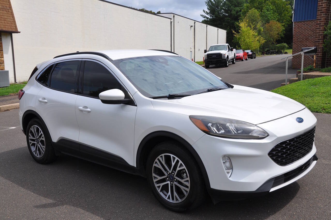 Used 2020 Ford Escape SEL FWD image 5