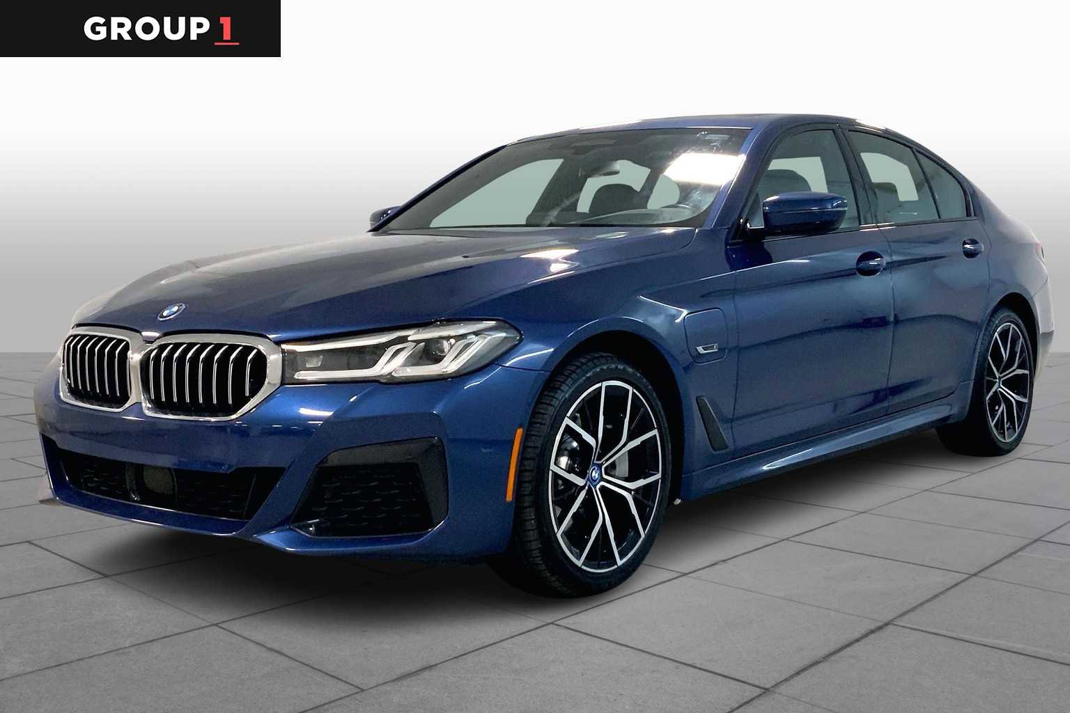 Used 2023 BMW 530e xDrive w/ Executive Package