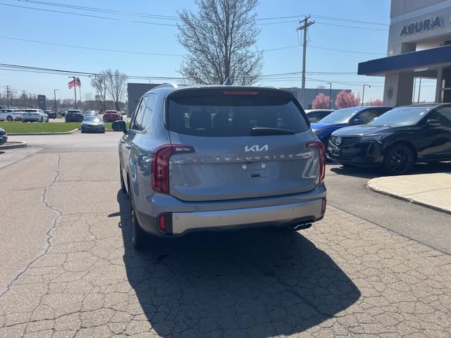 Used 2025 Kia Telluride S AWD/4WD image 11