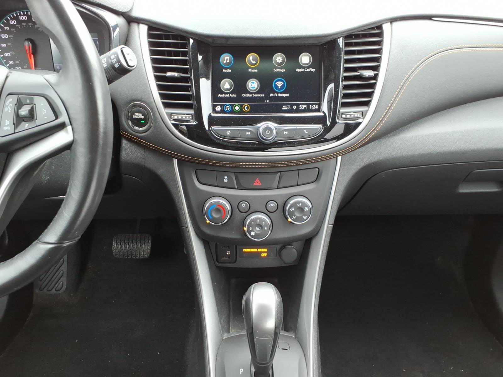 Used 2019 Chevrolet Trax LT w/ LT Convenience Package FWD image 13