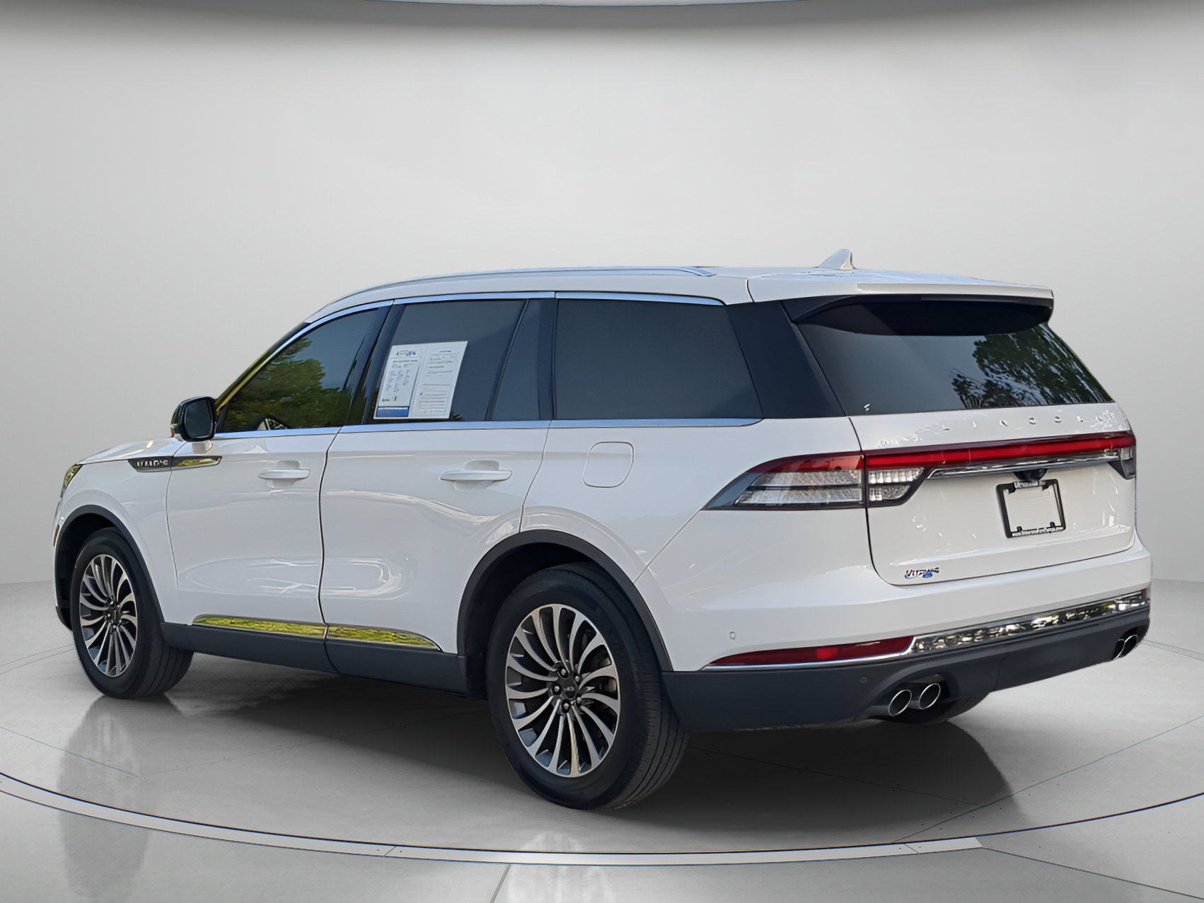 Used 2023 Lincoln Aviator Reserve w/ Equipment Group 201A RWD image 42