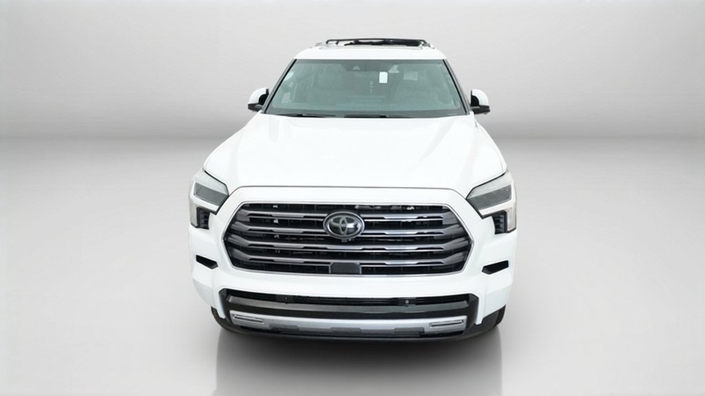 New 2026 Toyota Sequoia Limited AWD/4WD image 16