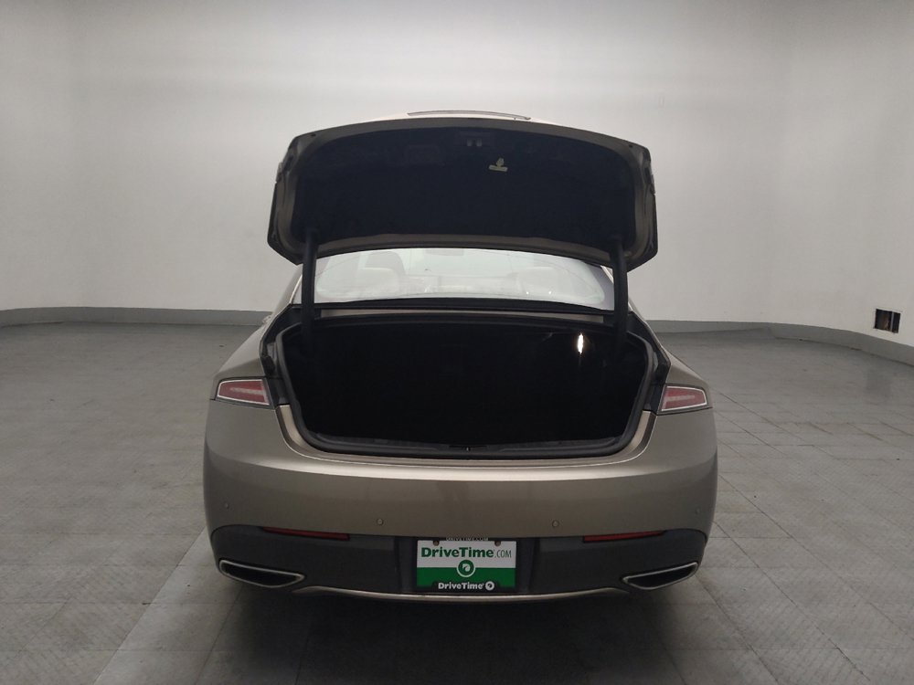 Used 2018 Lincoln MKZ Premiere FWD image 29