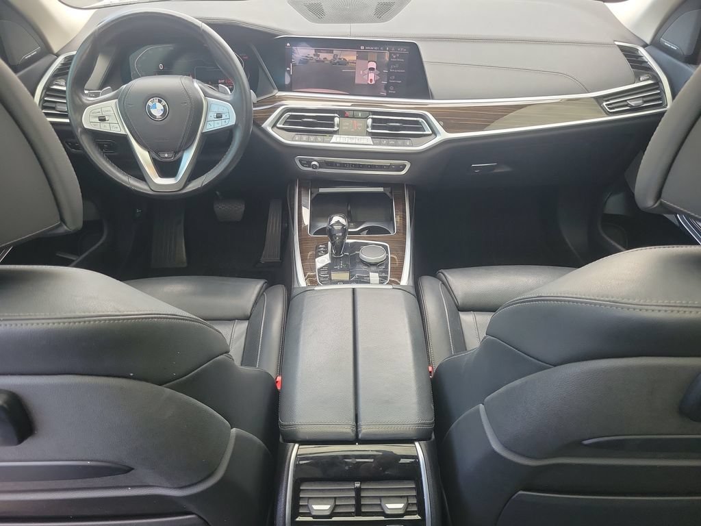 Used 2020 BMW X7 xDrive40i w/ Premium Package AWD/4WD image 15