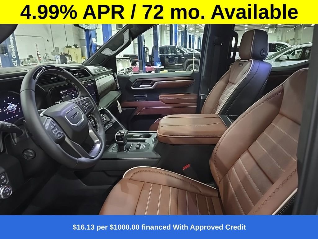 New 2026 GMC Sierra 1500 Denali Ultimate image 18